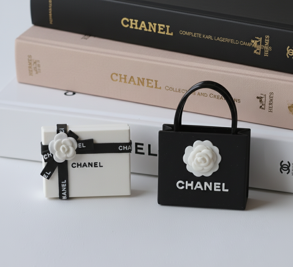 Duo inspi Chanel - Nelly