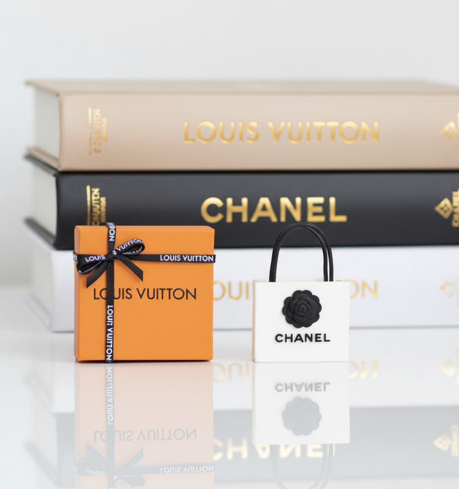 Duo inspi LV Chanel - Sophie