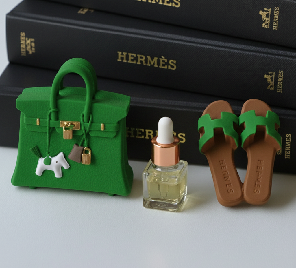 Pack Duo - Diffuseurs de parfum + huile parfumée