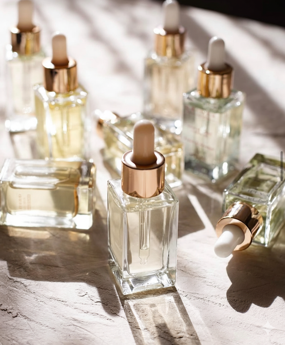 Huile parfumée - La Bohème