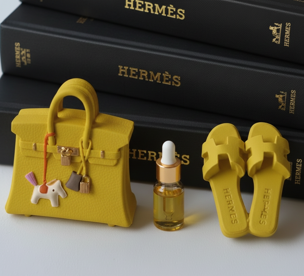 Pack Duo - Diffuseurs de parfum + huile parfumée