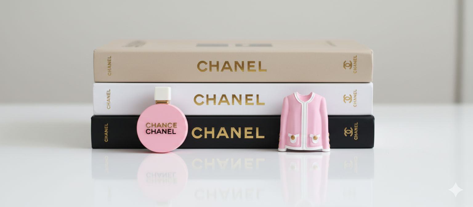 Duo inspi Chanel Chance - Prescillia