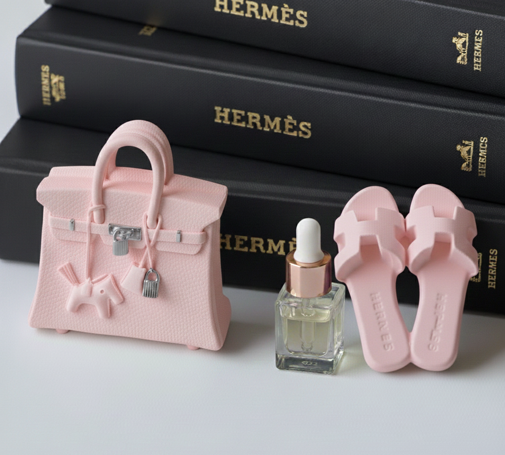 Pack Duo - Diffuseurs de parfum + huile parfumée