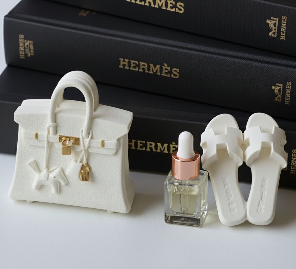 Pack Duo - Diffuseurs de parfum + huile parfumée